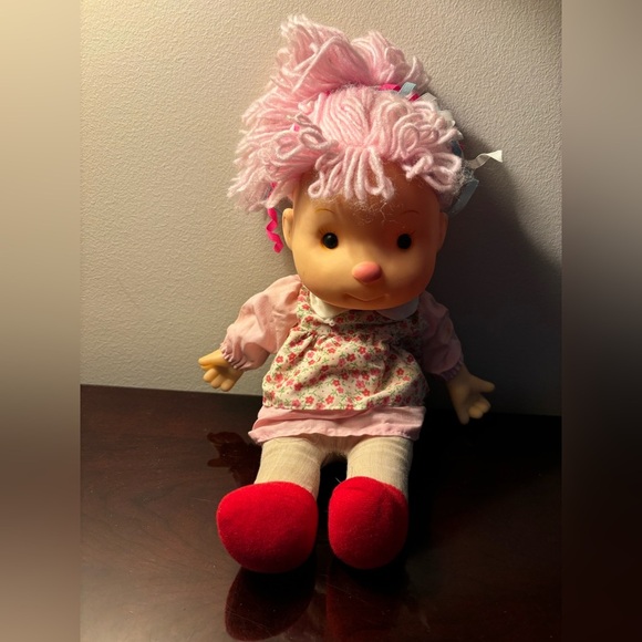 Other - Vintage 80's Ice Cream Komfy Kid Girl